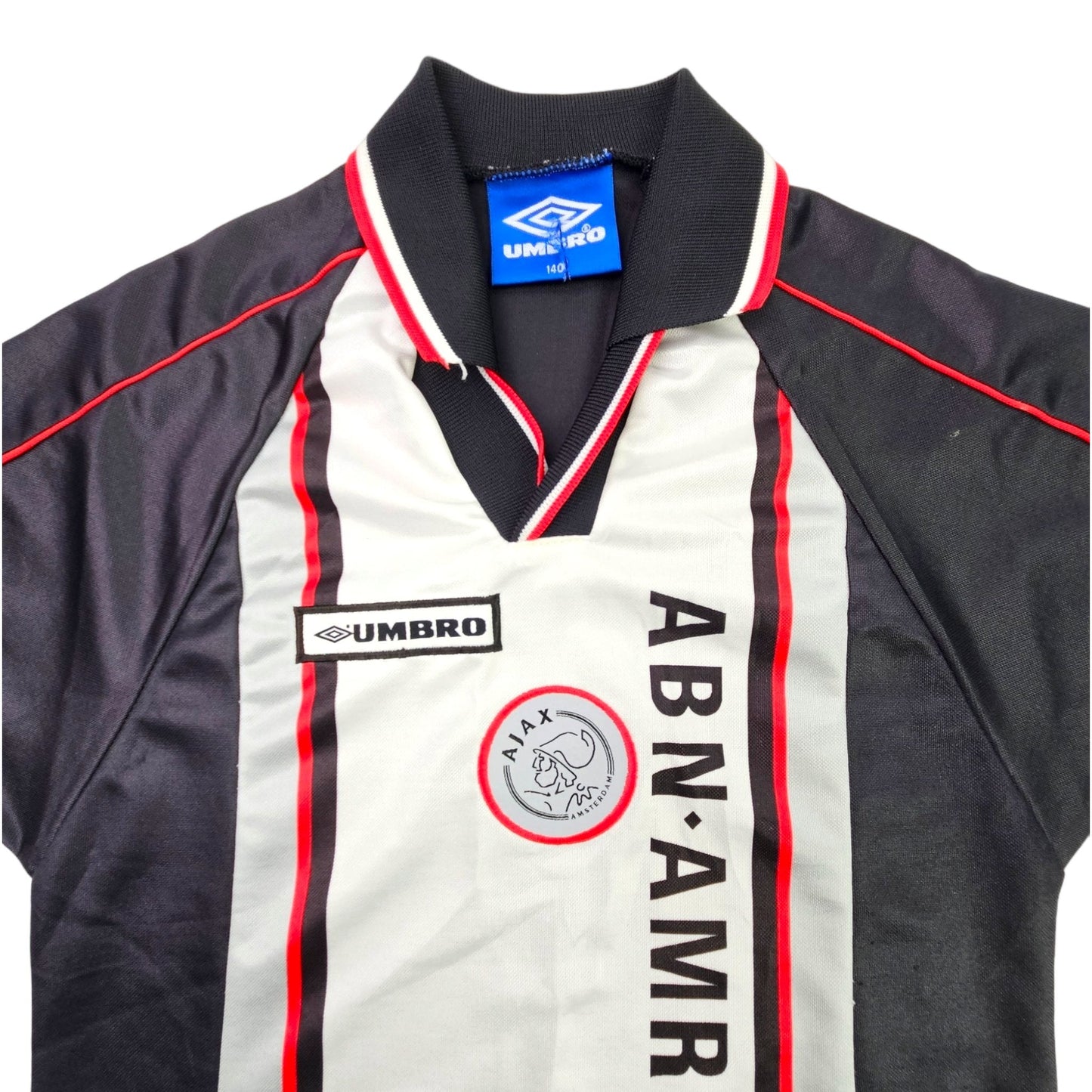 1998/99 Ajax Away Football Shirt (Y) Umbro