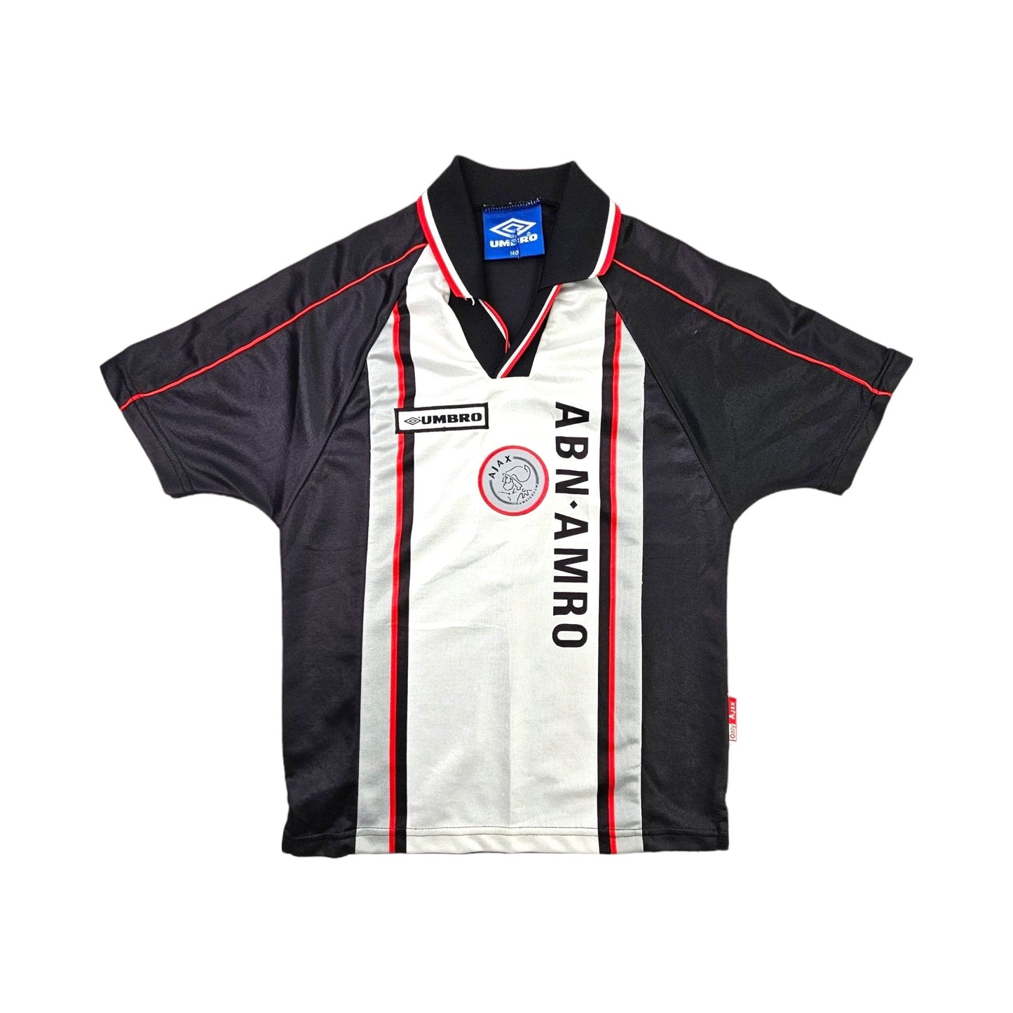 1998/99 Ajax Away Football Shirt (Y) Umbro