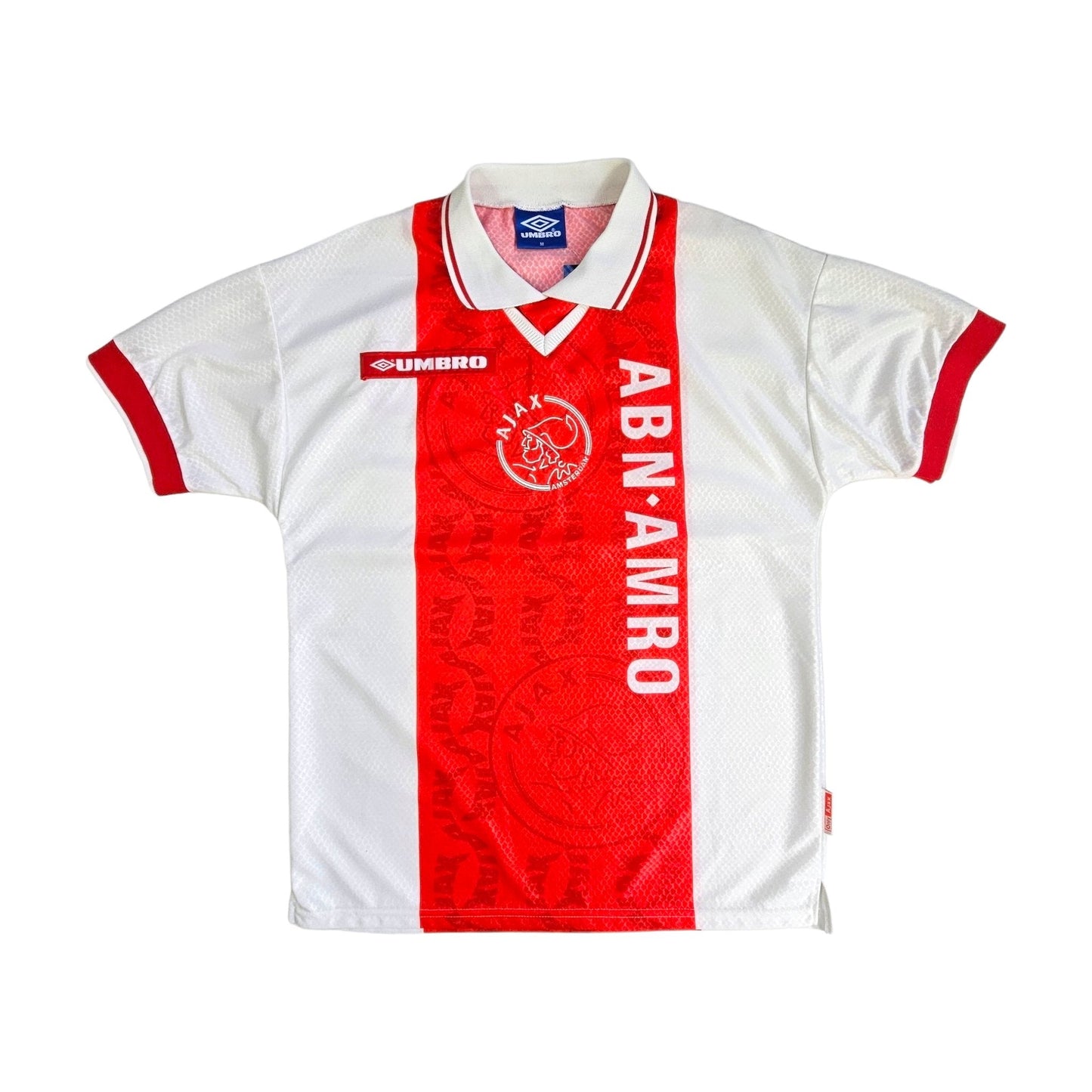 1998/99 Ajax Home Football Shirt (M) Umbro