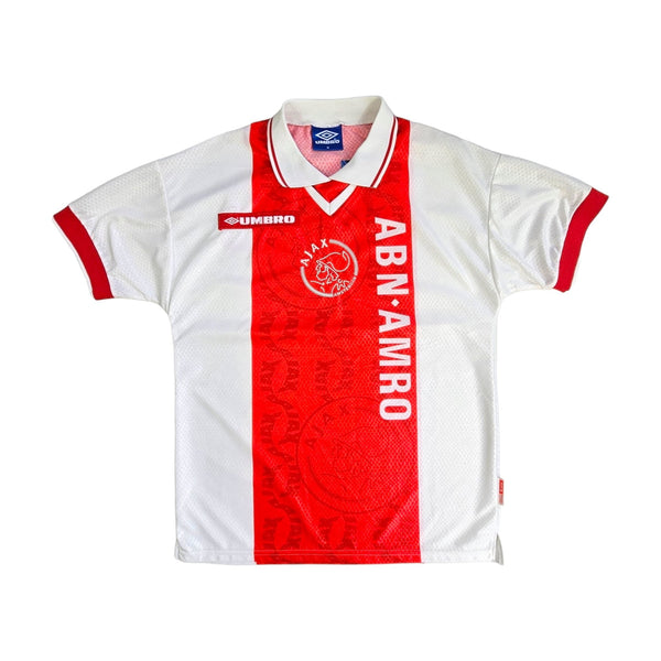 1998/99 Ajax Home Football Shirt (M) Umbro