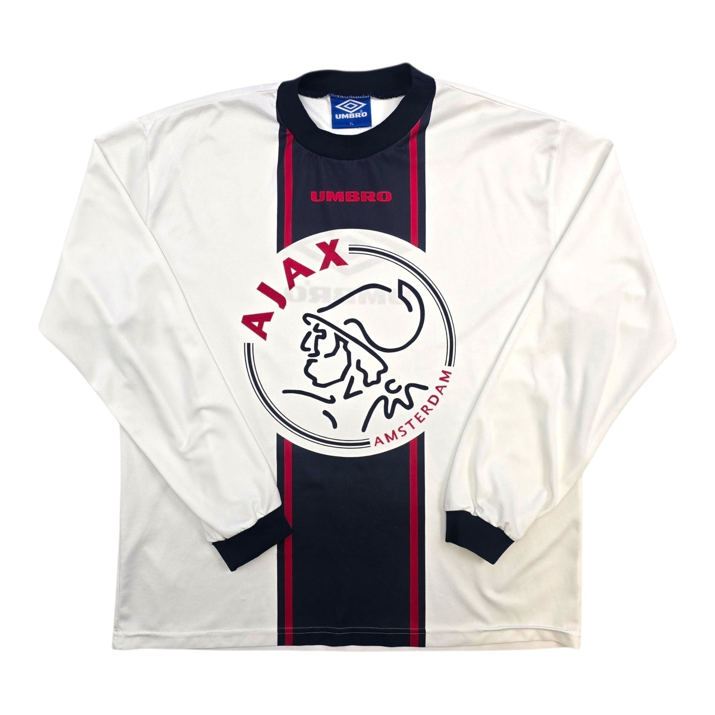 1998/99 Ajax Training Shirt (XL) Umbro