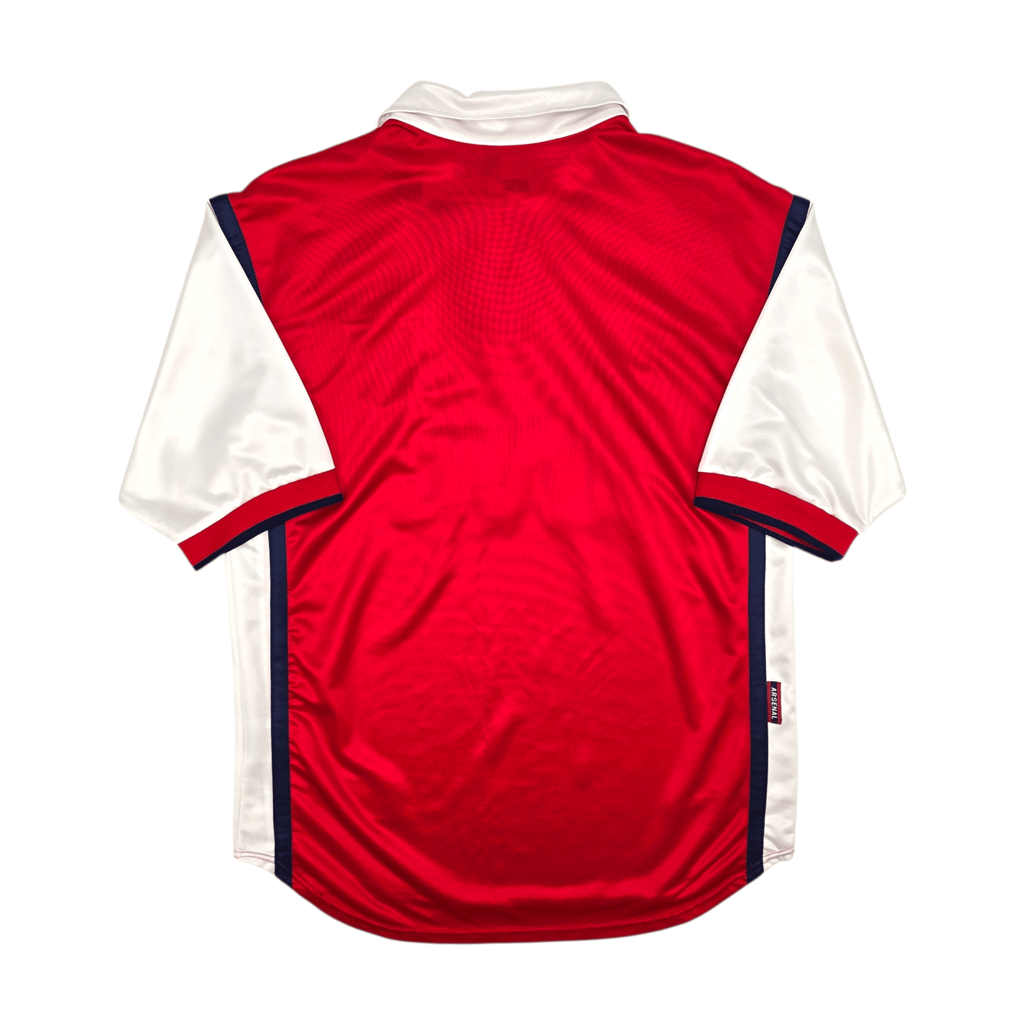 1998/99 Arsenal Home Football Shirt (S) Nike