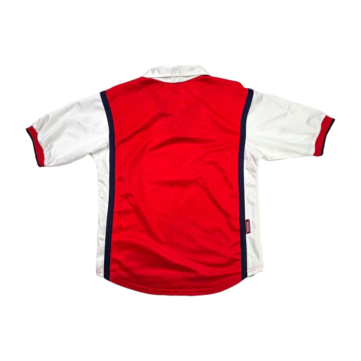 1998/99 Arsenal Home Football Shirt (Y) Nike
