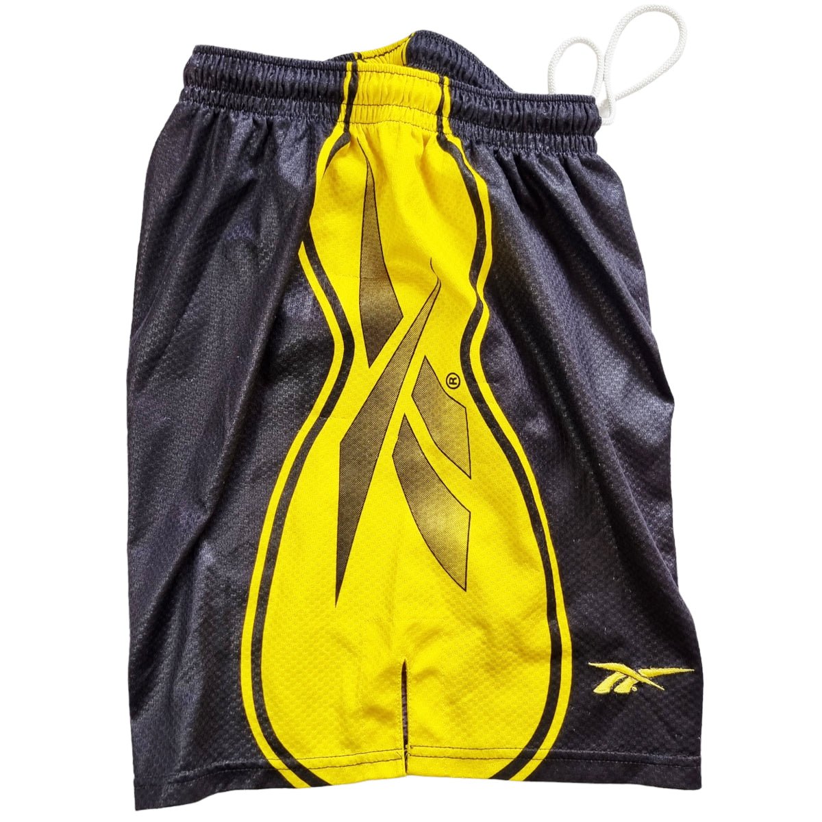 1998/99 Atletico Madrid Goal Keeper Shorts (M) Reebok