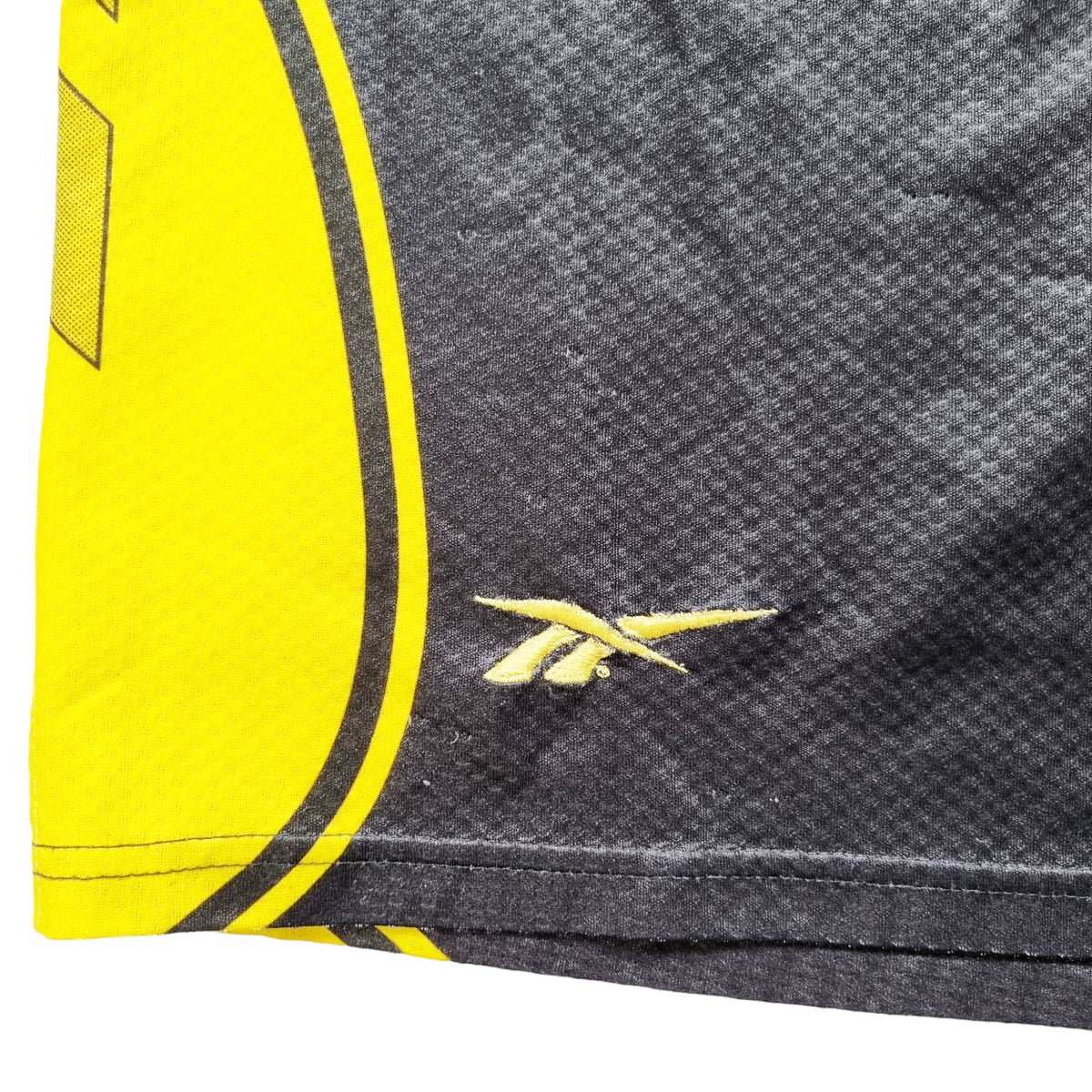 1998/99 Atletico Madrid Goal Keeper Shorts (M) Reebok