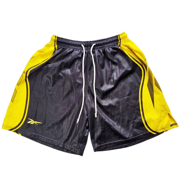 1998/99 Atletico Madrid Goal Keeper Shorts (M) Reebok