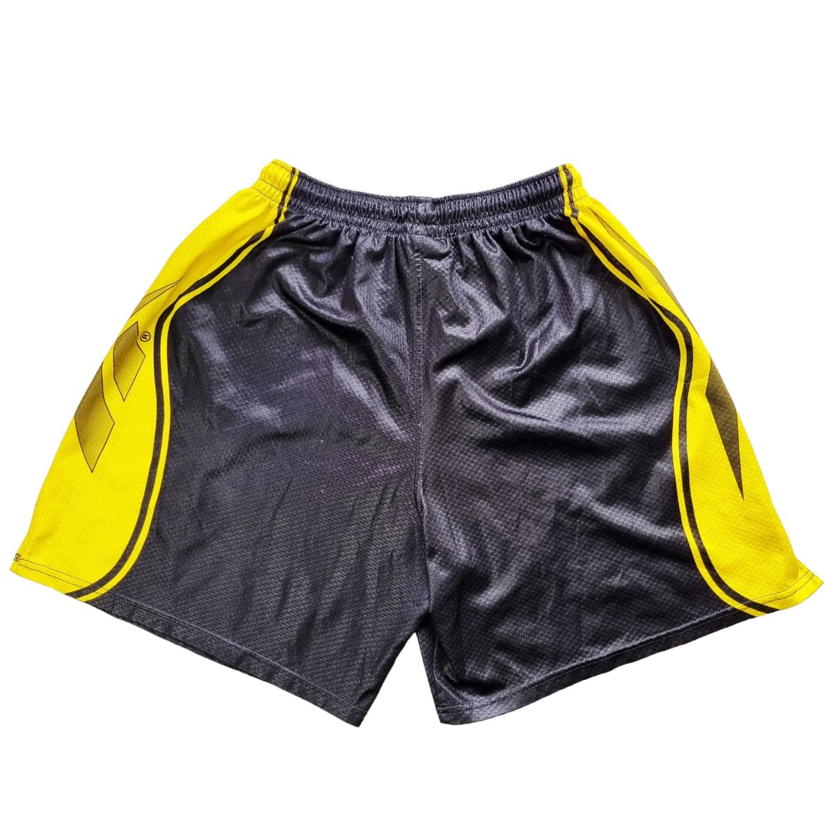 1998/99 Atletico Madrid Goal Keeper Shorts (M) Reebok