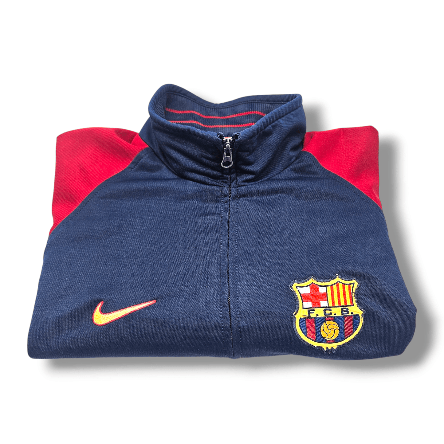 1998/99 Barcelona Jacket (L) Nike