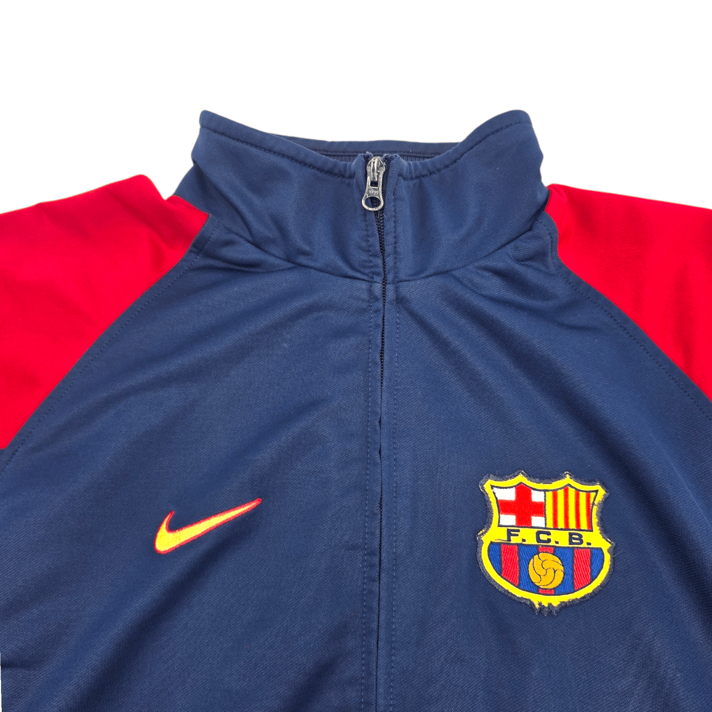 1998/99 Barcelona Jacket (L) Nike