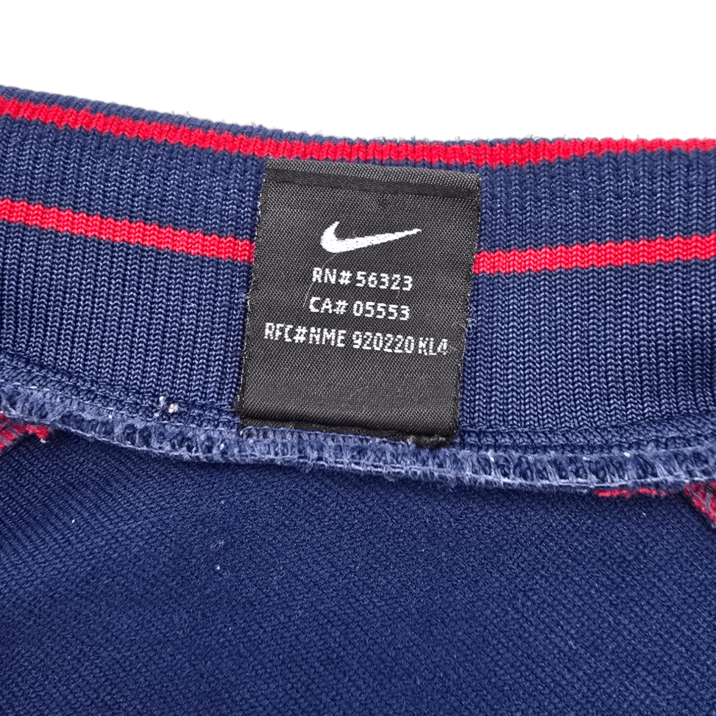 1998/99 Barcelona Jacket (L) Nike