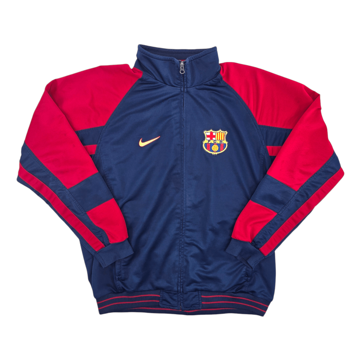 1998/99 Barcelona Jacket (L) Nike