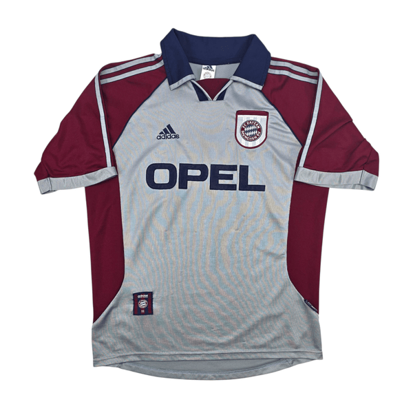 1998/99 Bayern Munich Third Football Shirt (M) Adidas