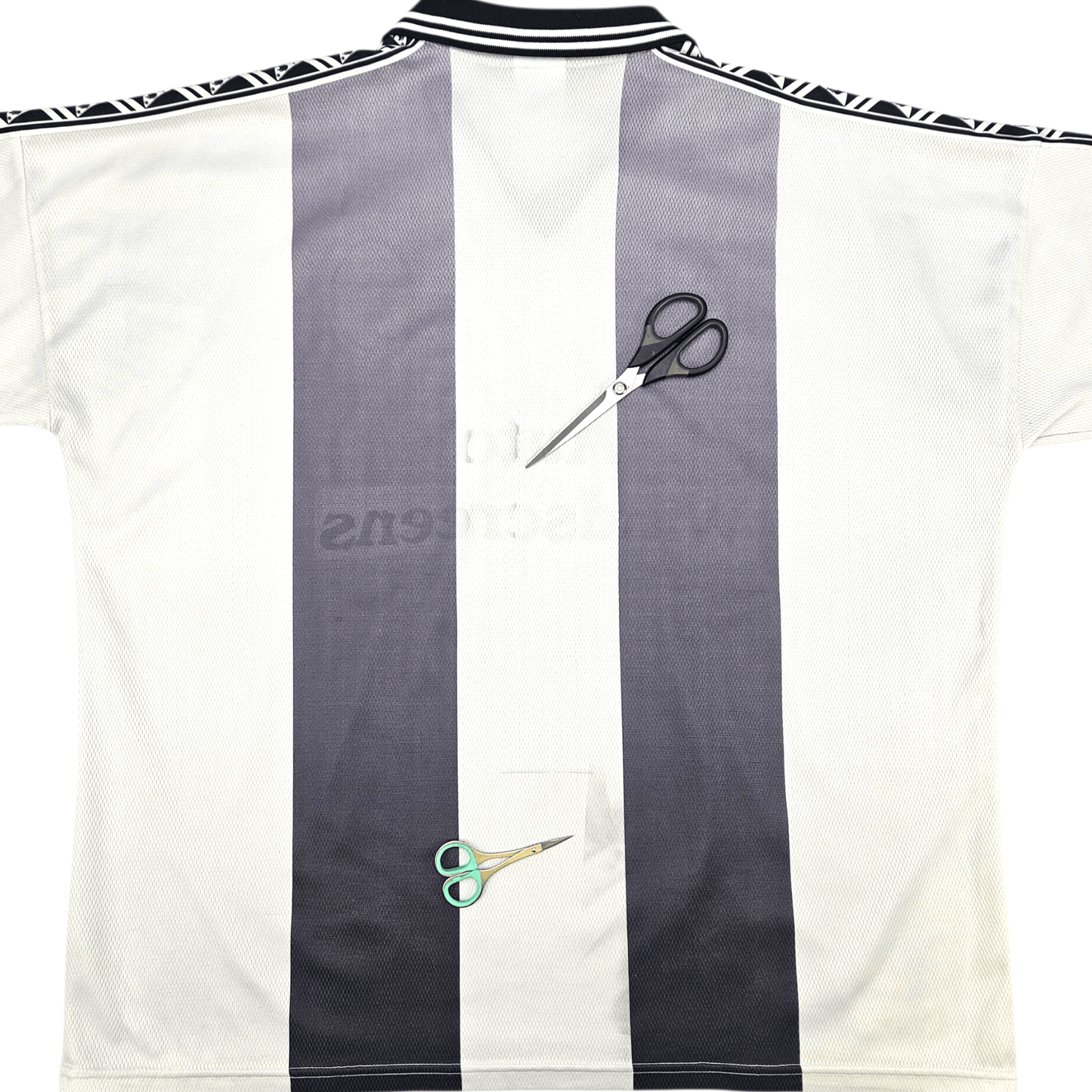 1998/99 Birmingham City Away Football Shirt (2XL) Le Coq Sportif
