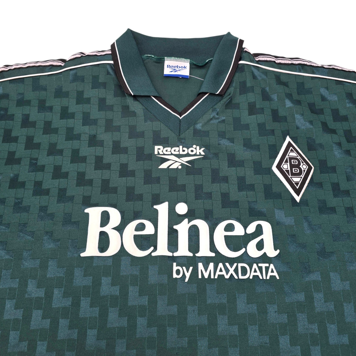 1998/99 Borussia Monchengladbach Away Football Shirt (2XL) Reebok