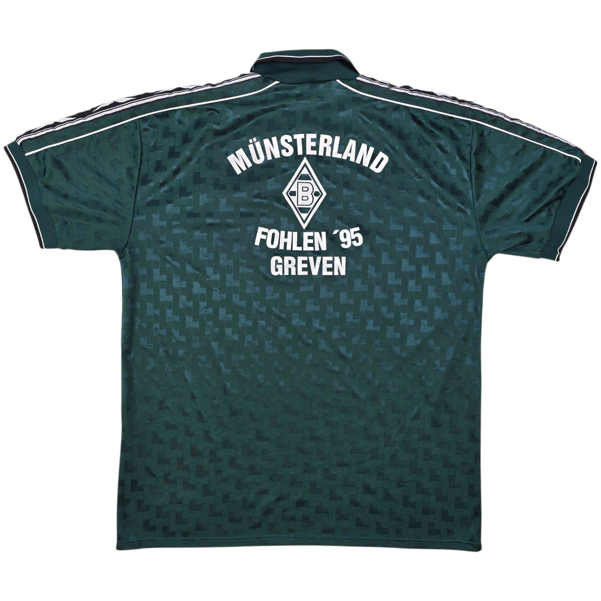 1998/99 Borussia Monchengladbach Away Football Shirt (2XL) Reebok
