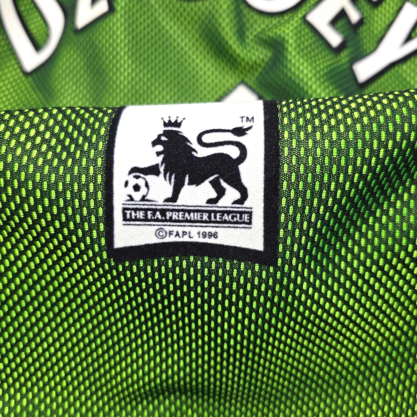 1998/99 Chelsea Goal Keeper Football Shirt (XL) #1 De Goey