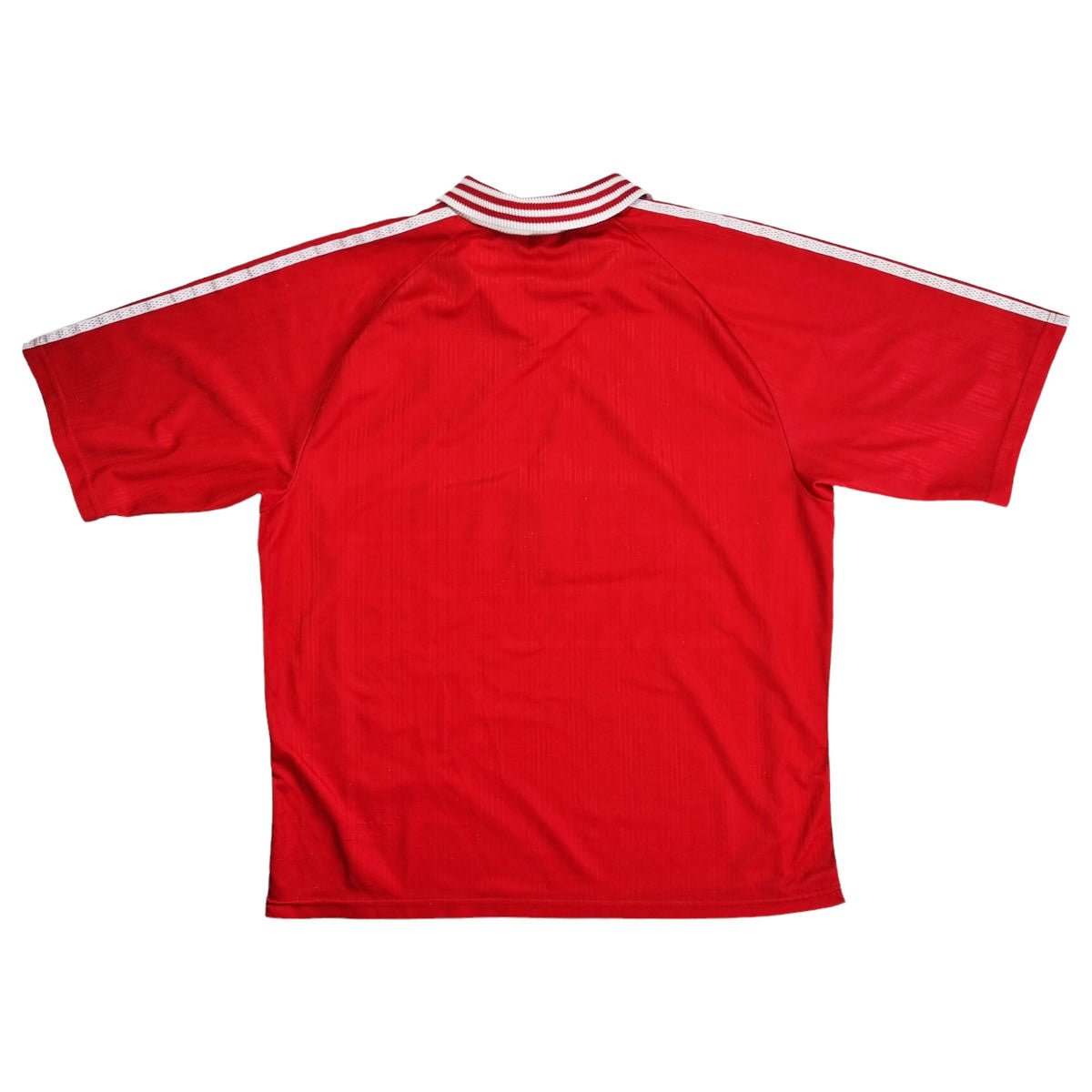 1998/99 Crewe Alexandra Home Football Shirt (L) Adidas