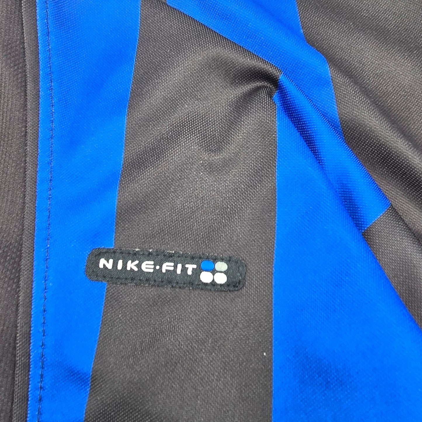 1998/99 Inter Milan Home Football Shirt (M) Nike #10 Baggio