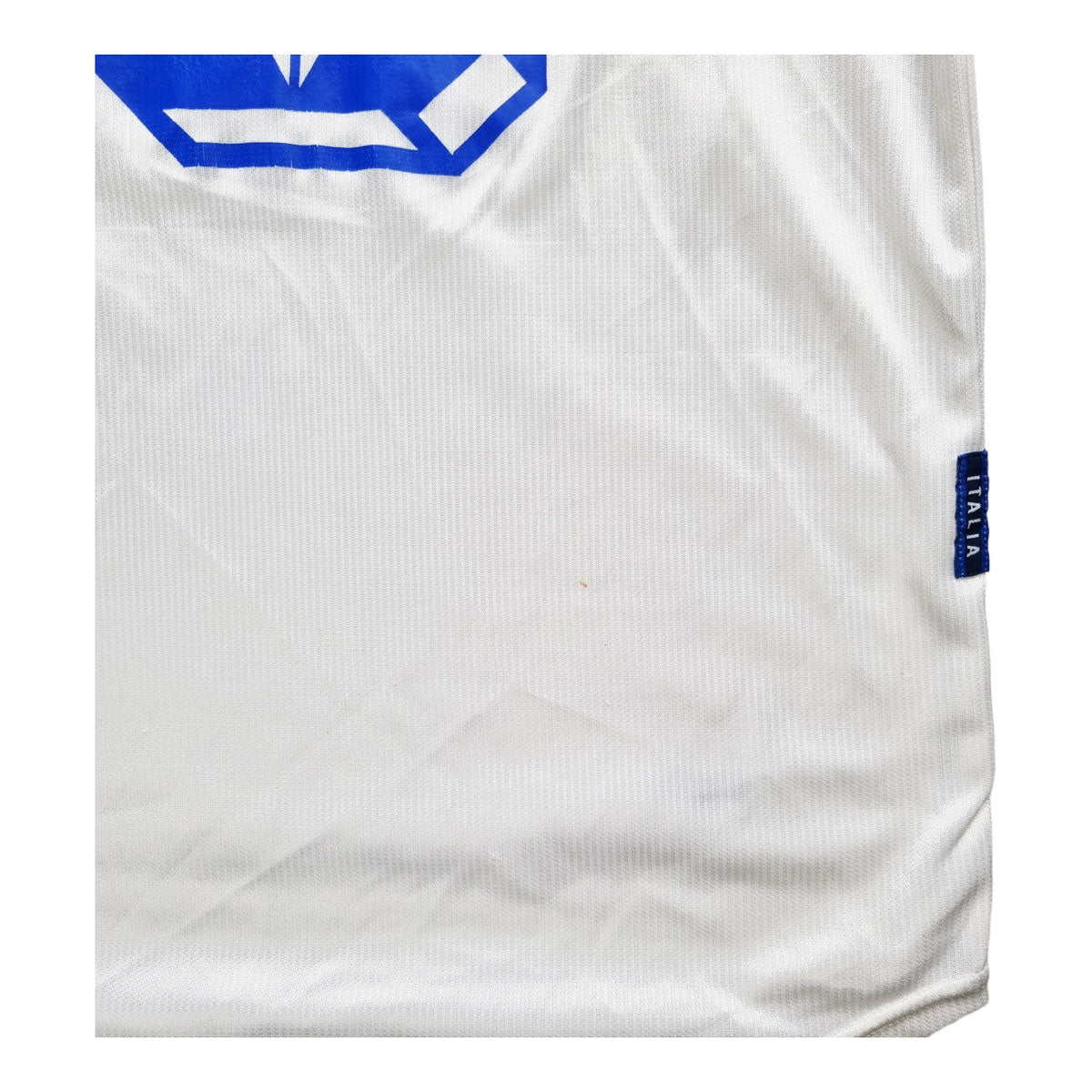 1998/99 Italy Away Football Shirt (S) Nike #18 Baggio