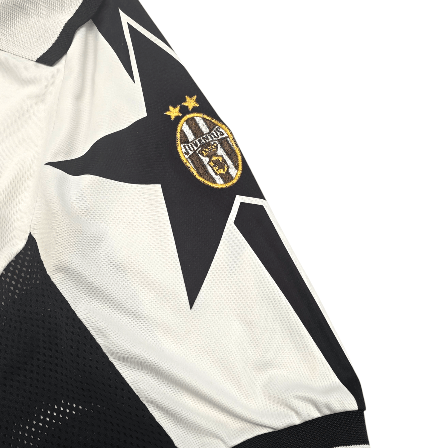 1998/99 Juventus Away Football Shirt (2XL) Kappa #21 Zidane