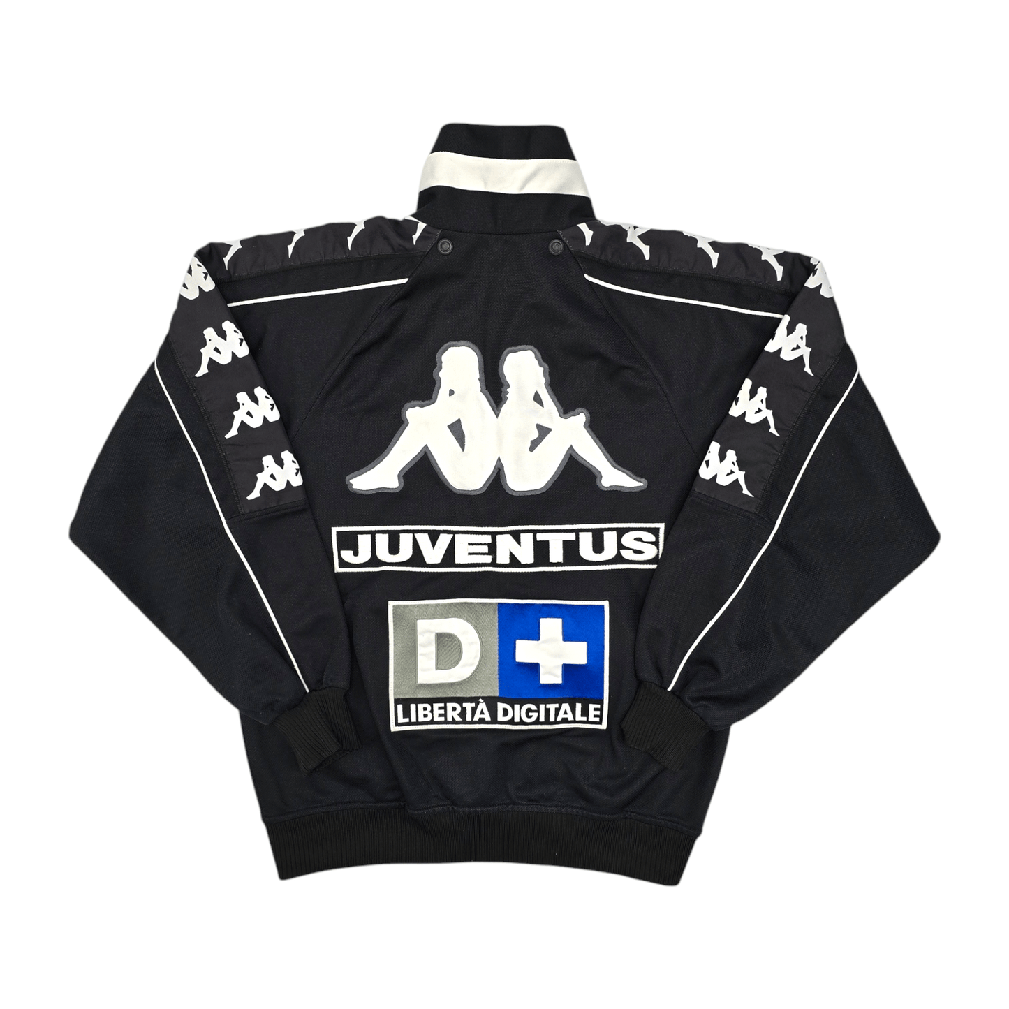 1998/99 Juventus Jacket (S) Kappa