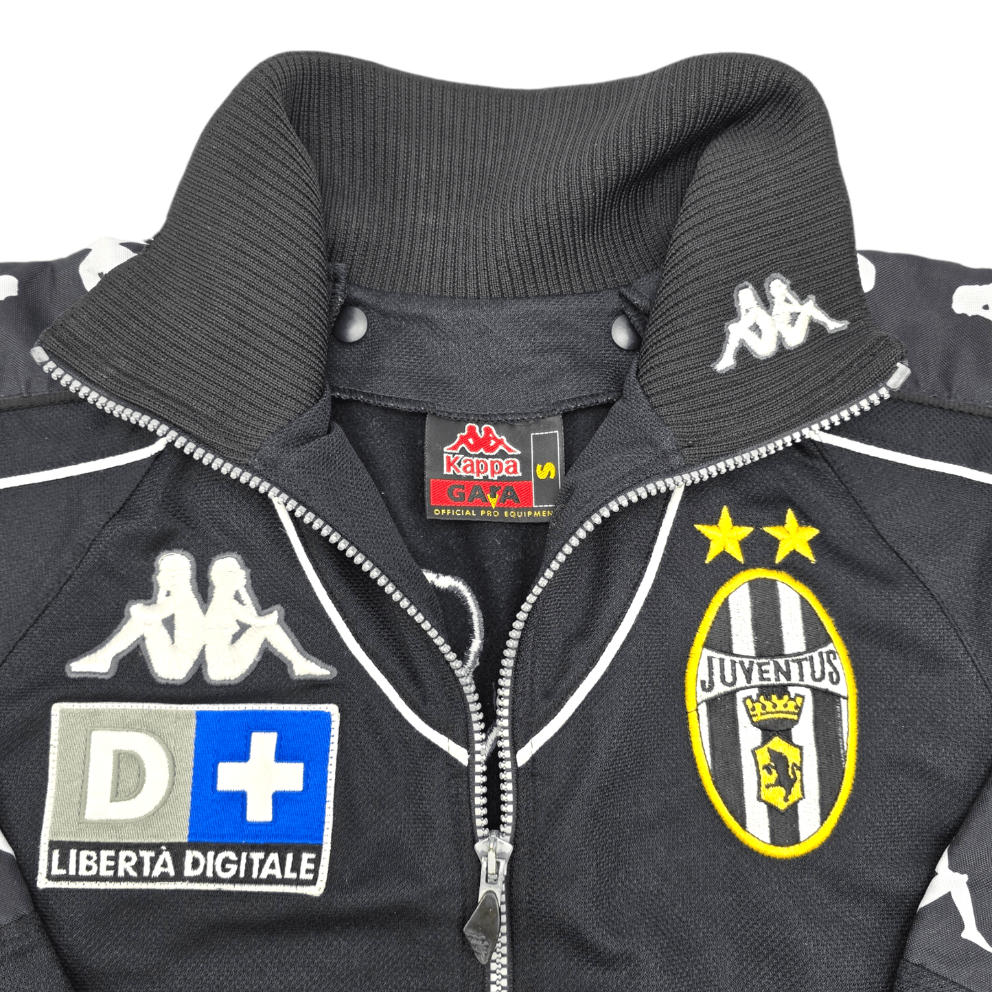 1998/99 Juventus Jacket (S) Kappa
