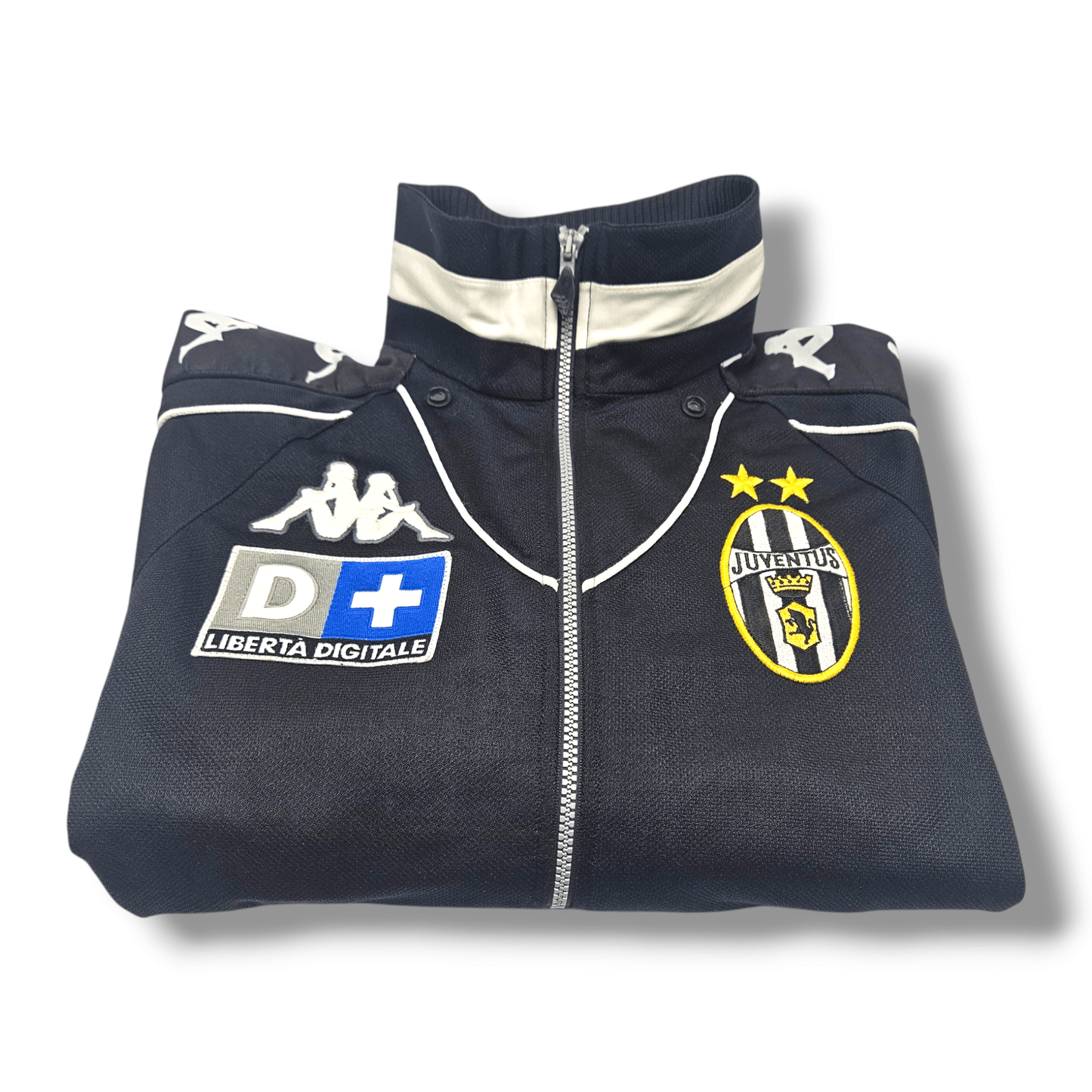 1998/99 Juventus Jacket (S) Kappa