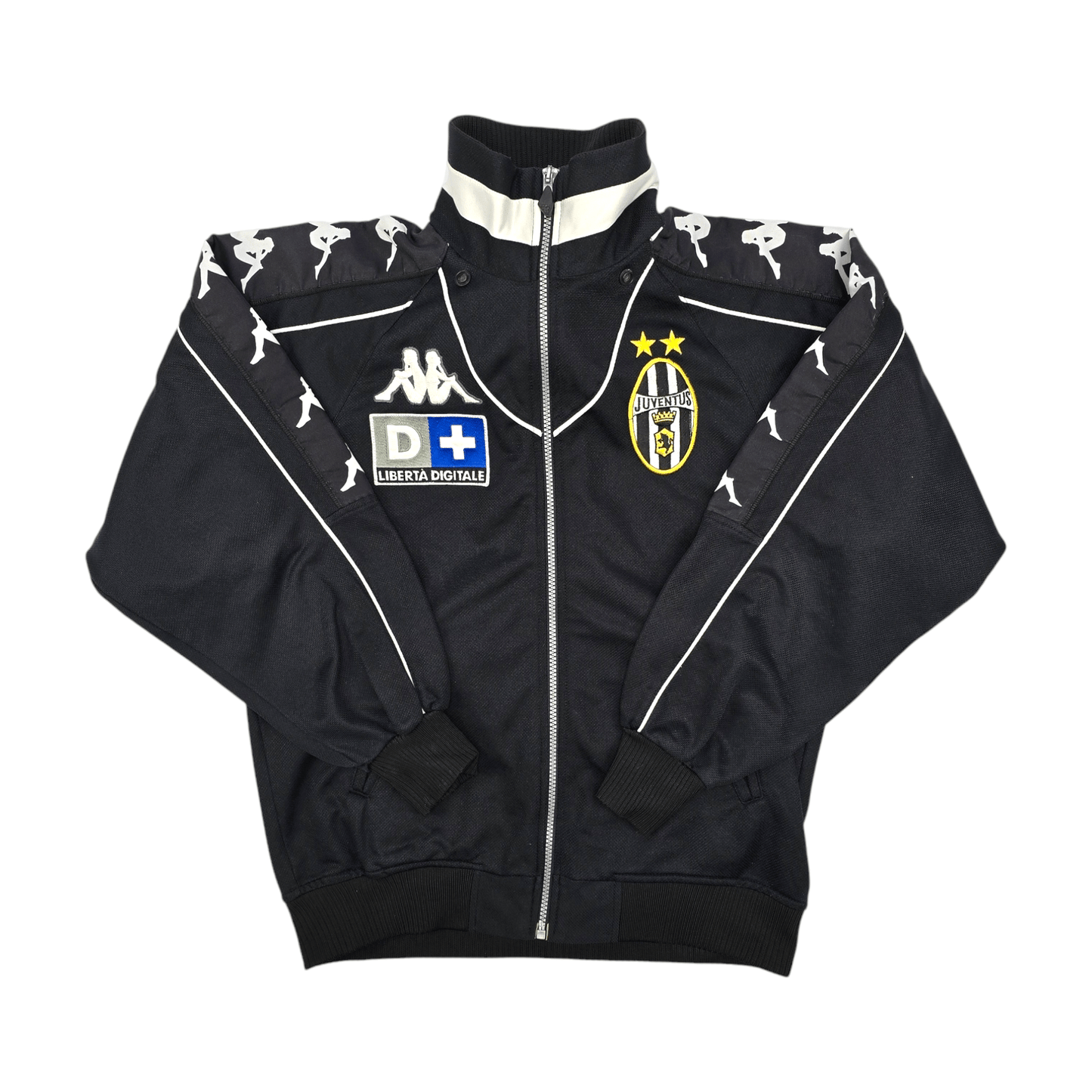 1998/99 Juventus Jacket (S) Kappa