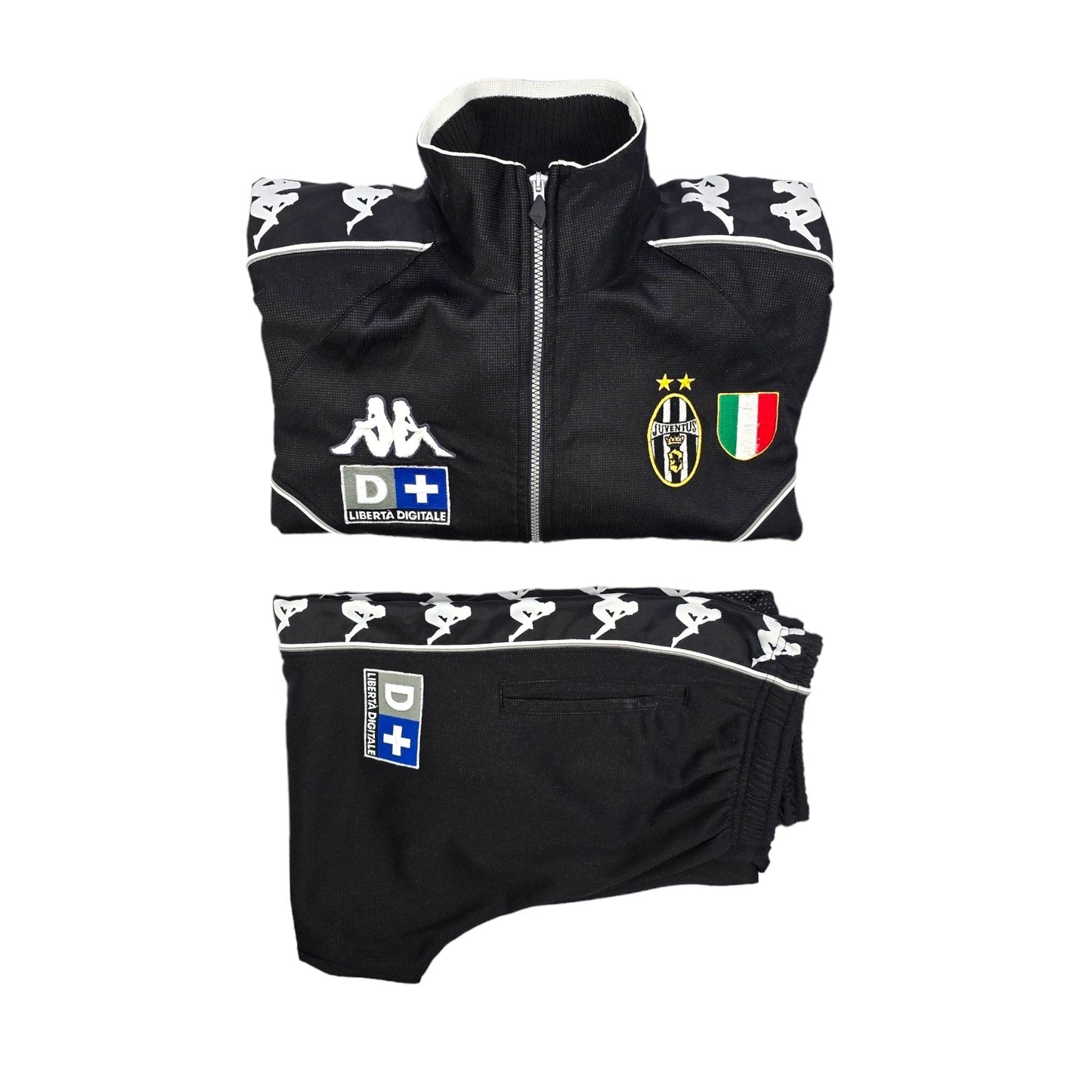 1998/99 Juventus Tracksuit (XL) Kappa