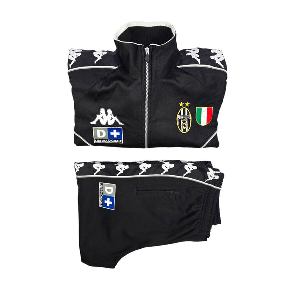 1998/99 Juventus Tracksuit (XL) Kappa