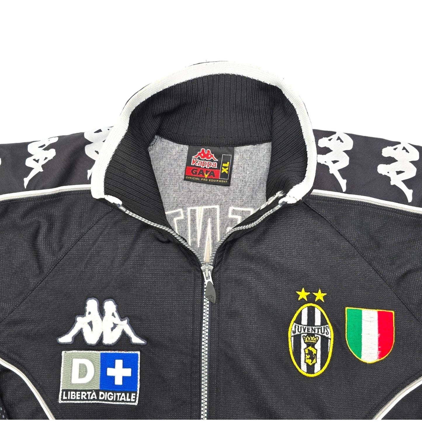 1998/99 Juventus Tracksuit (XL) Kappa