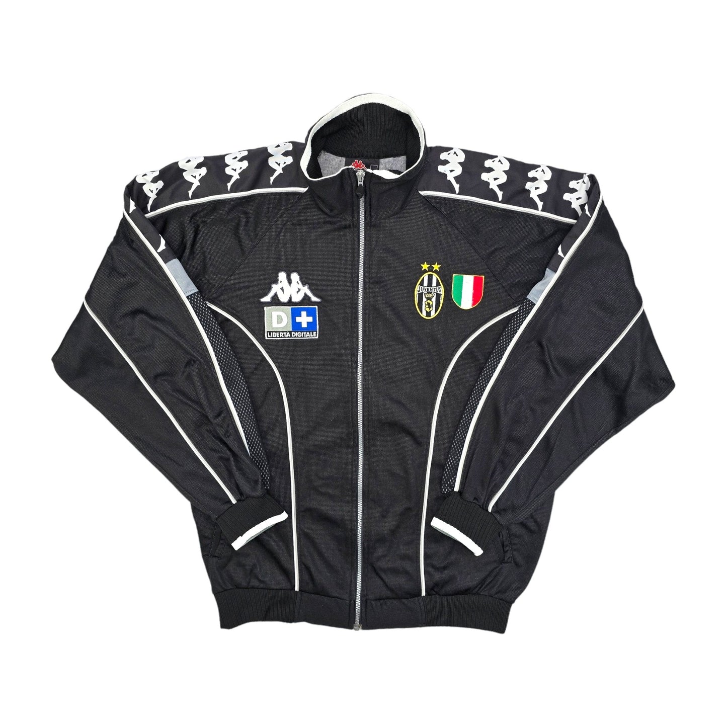 1998/99 Juventus Tracksuit (XL) Kappa