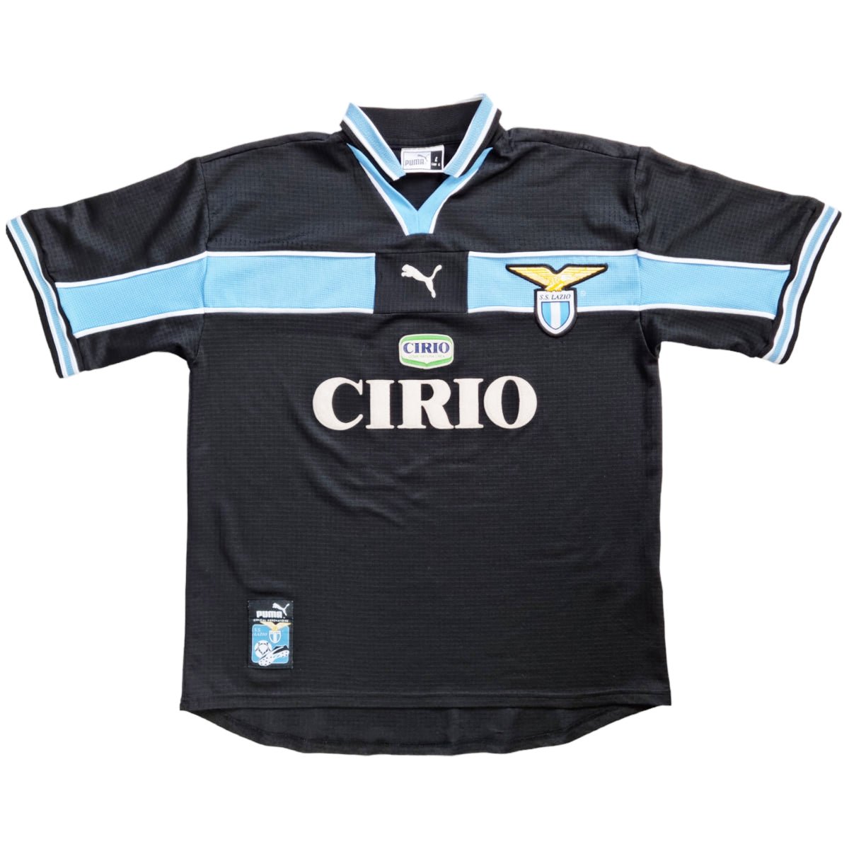 1998/99 Lazio Away Football Shirt (L) Puma