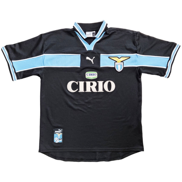 1998/99 Lazio Away Football Shirt (L) Puma