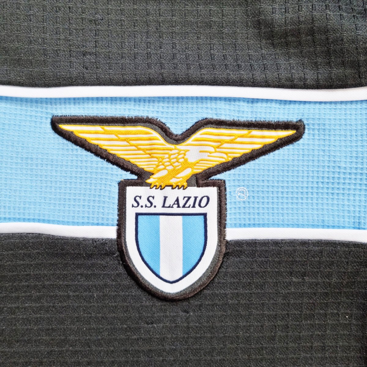 1998/99 Lazio Away Football Shirt (L) Puma