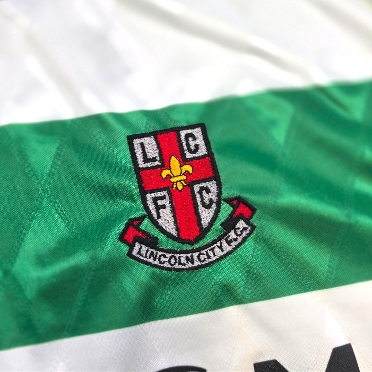 1998/99 Lincoln City Away Football Shirt (XL) Super League