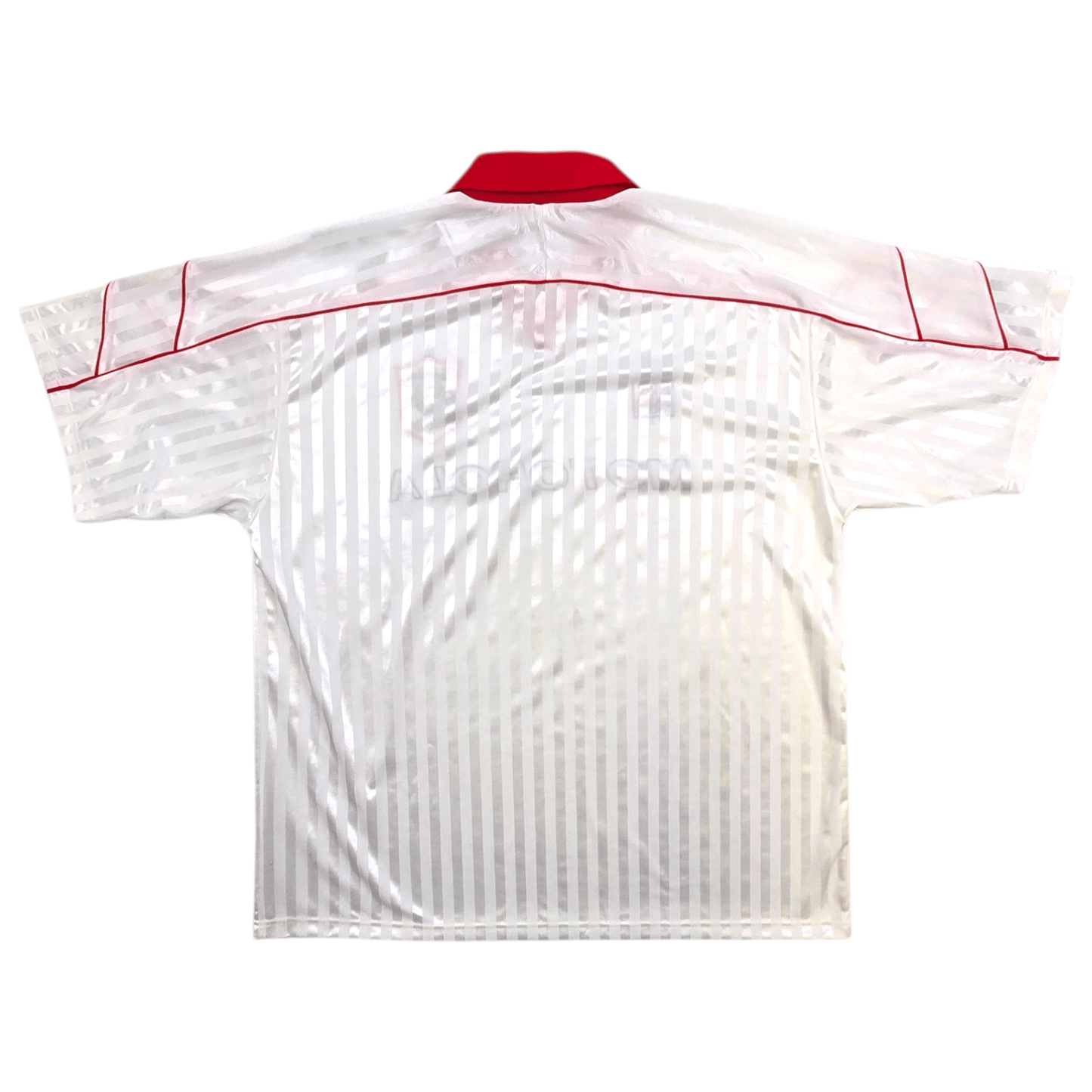 1998/99 Livingston Away Football Shirt (XL) Russell Athletic