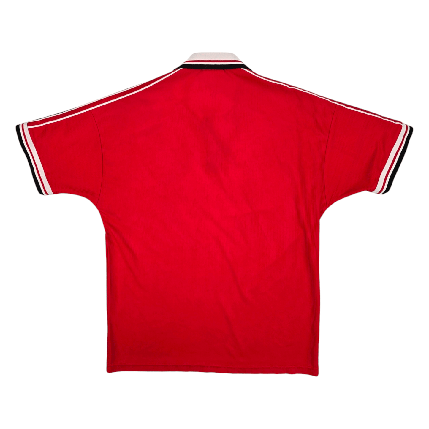 1998/99 Manchester United Home Football Shirt (L) Umbro