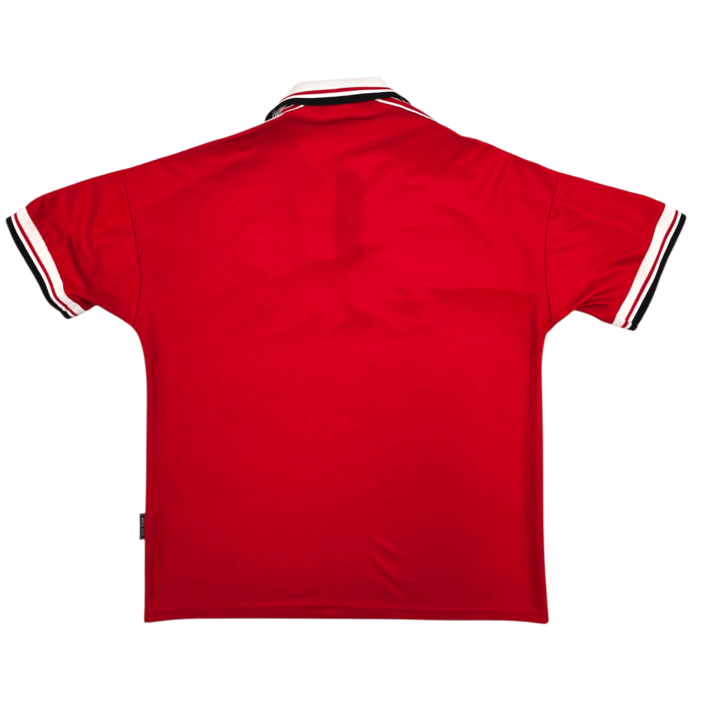 1998/99 Manchester United Home Football Shirt (XL) Umbro