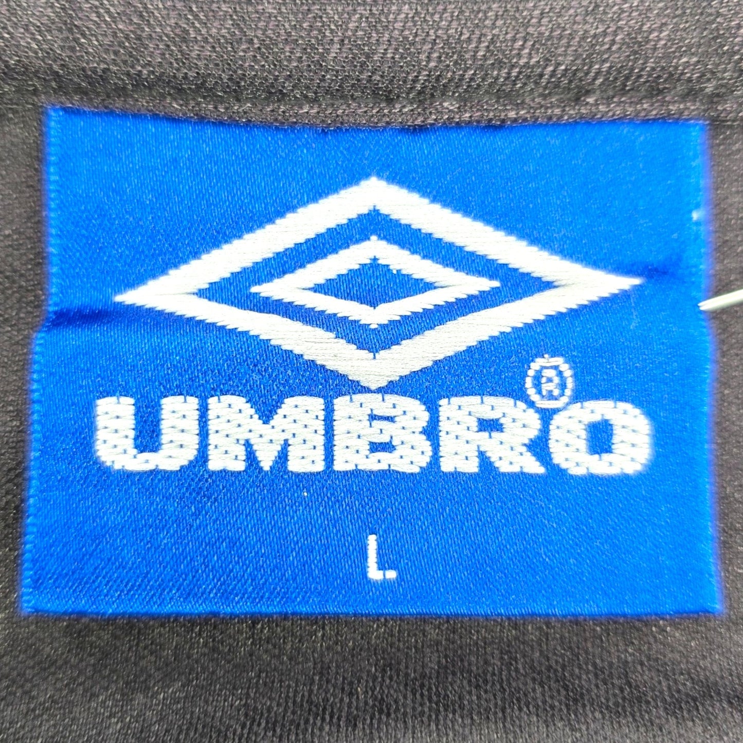 1998/99 Manchester United Third Football Shirt (L) Umbro #19 Yorke