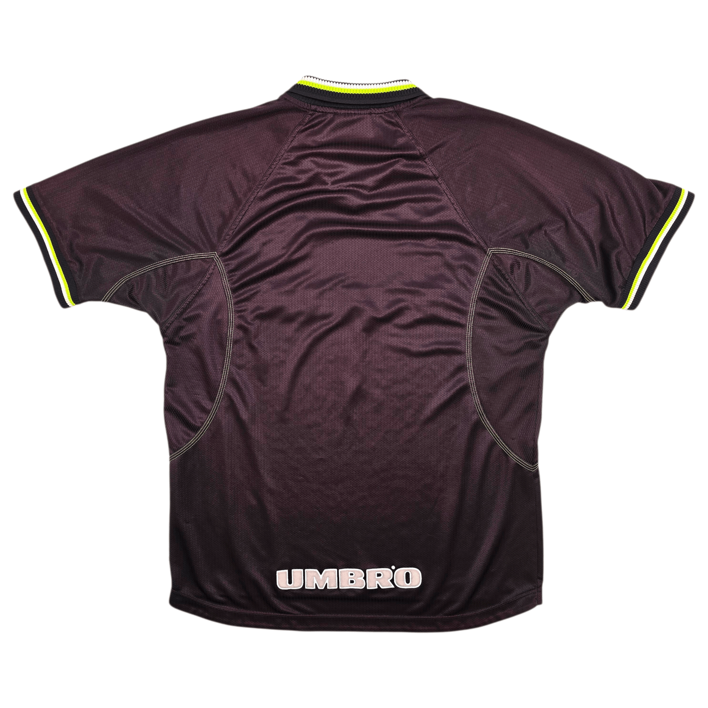 1998/99 Manchester United Third Football Shirt (L) Umbro