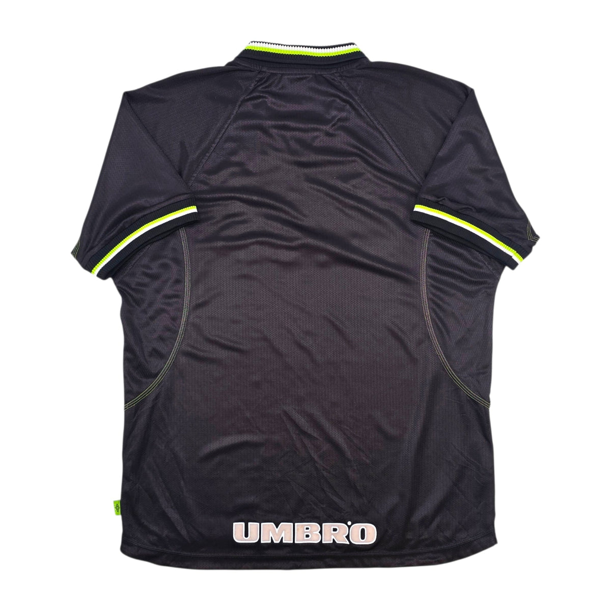 1998/99 Manchester United Third Football Shirt (L) Umbro