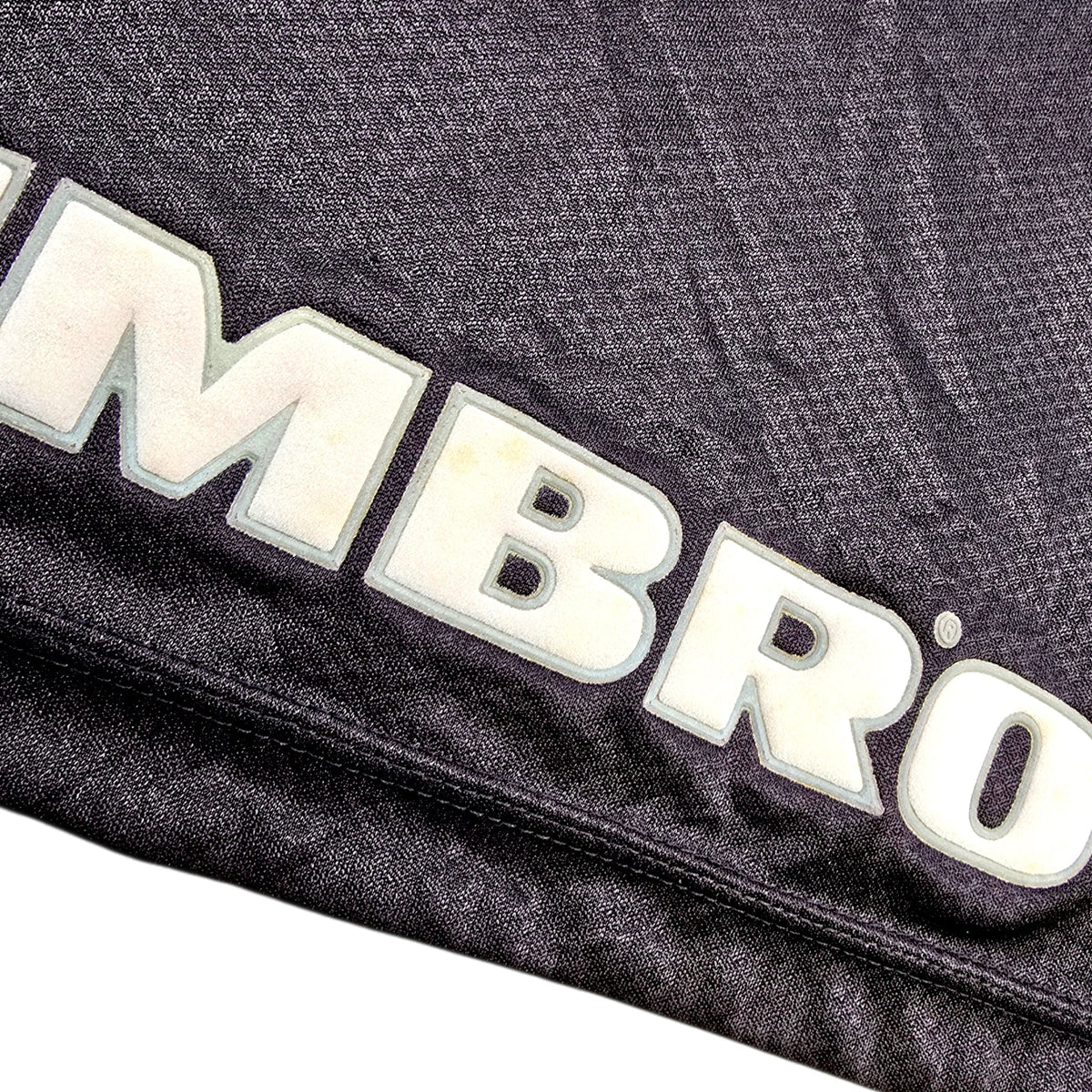 1998/99 Manchester United Third Football Shirt (L) Umbro