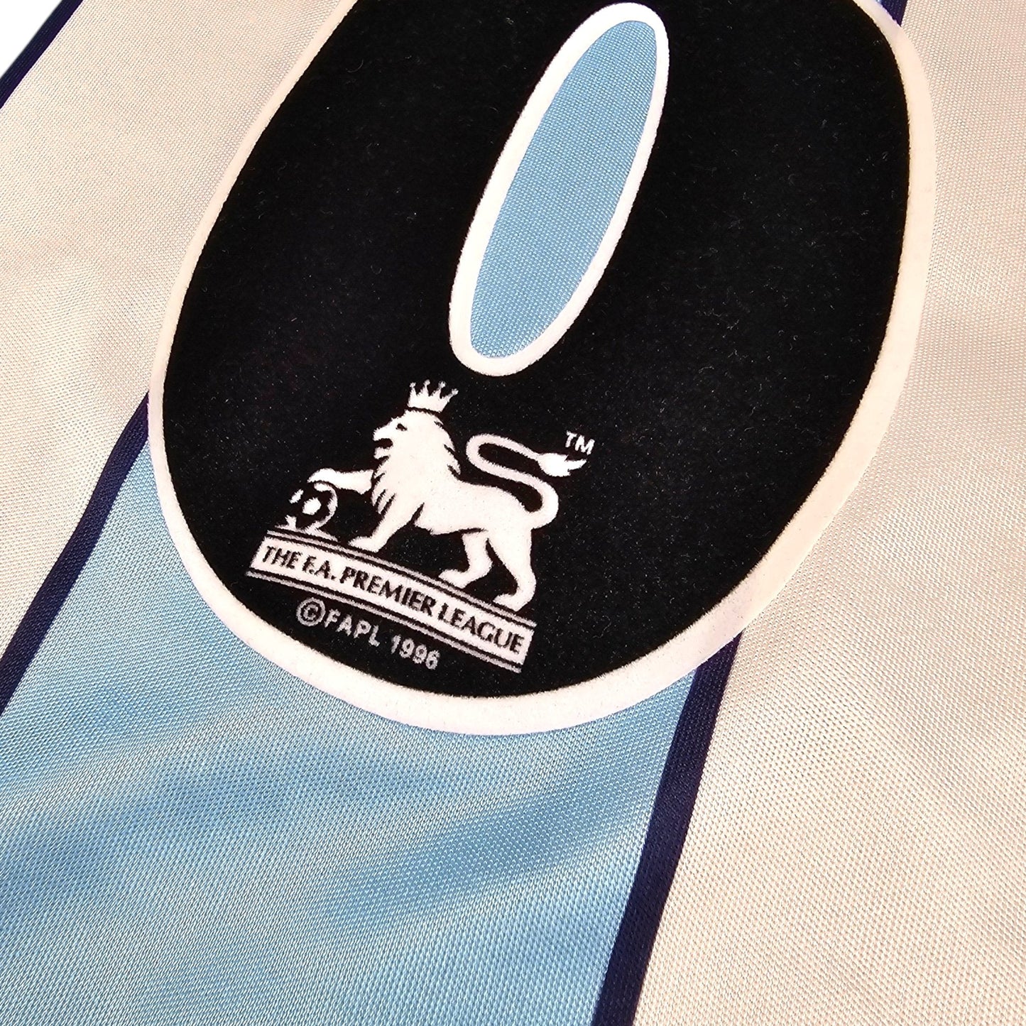 1998/99 Middlesbrough Away Football Shirt (XL) Errea #8 Gascoigne