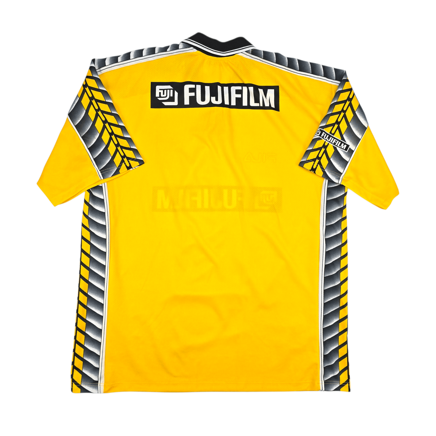 1998/99 NAC Breda Home Football Shirt (2XL) FILA