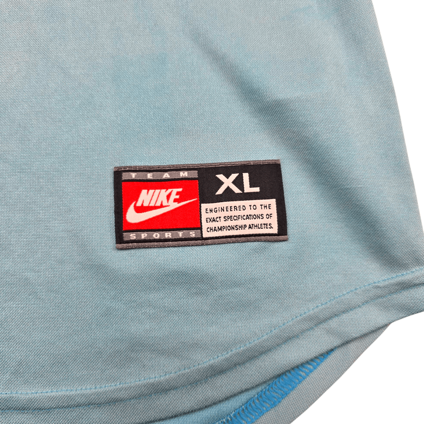 1998/99 Napoli Home Football Shirt (XL) Nike