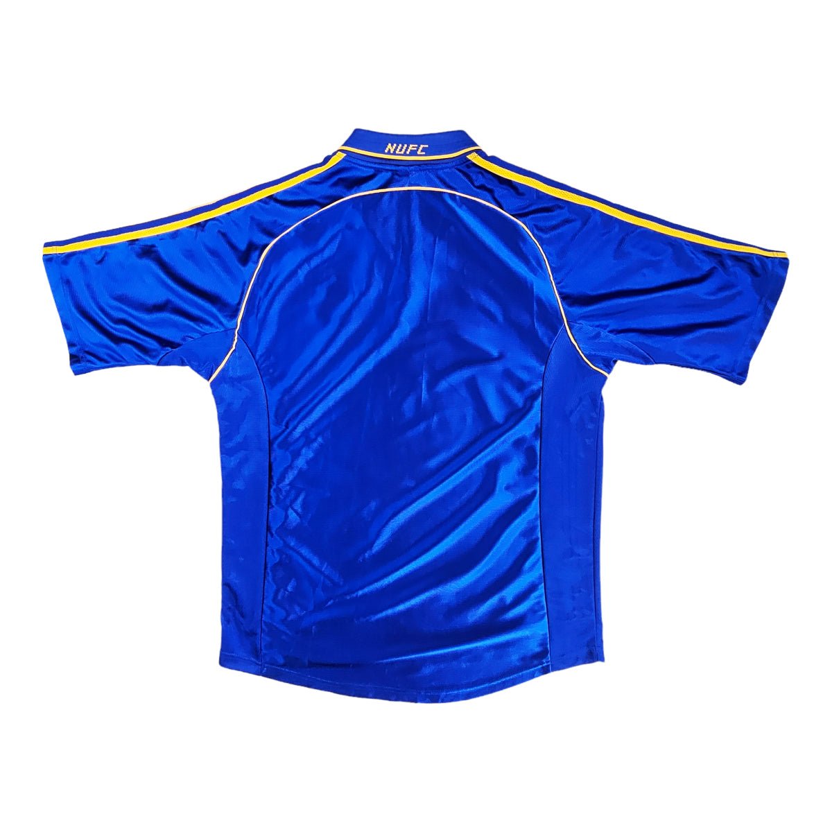 1998/99 Newcastle United Away Football Shirt (L) Adidas