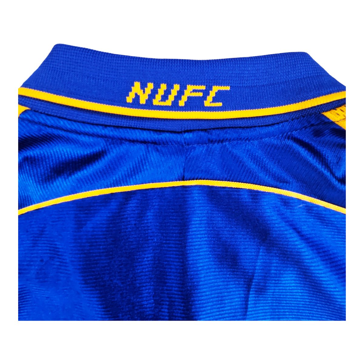 1998/99 Newcastle United Away Football Shirt (L) Adidas