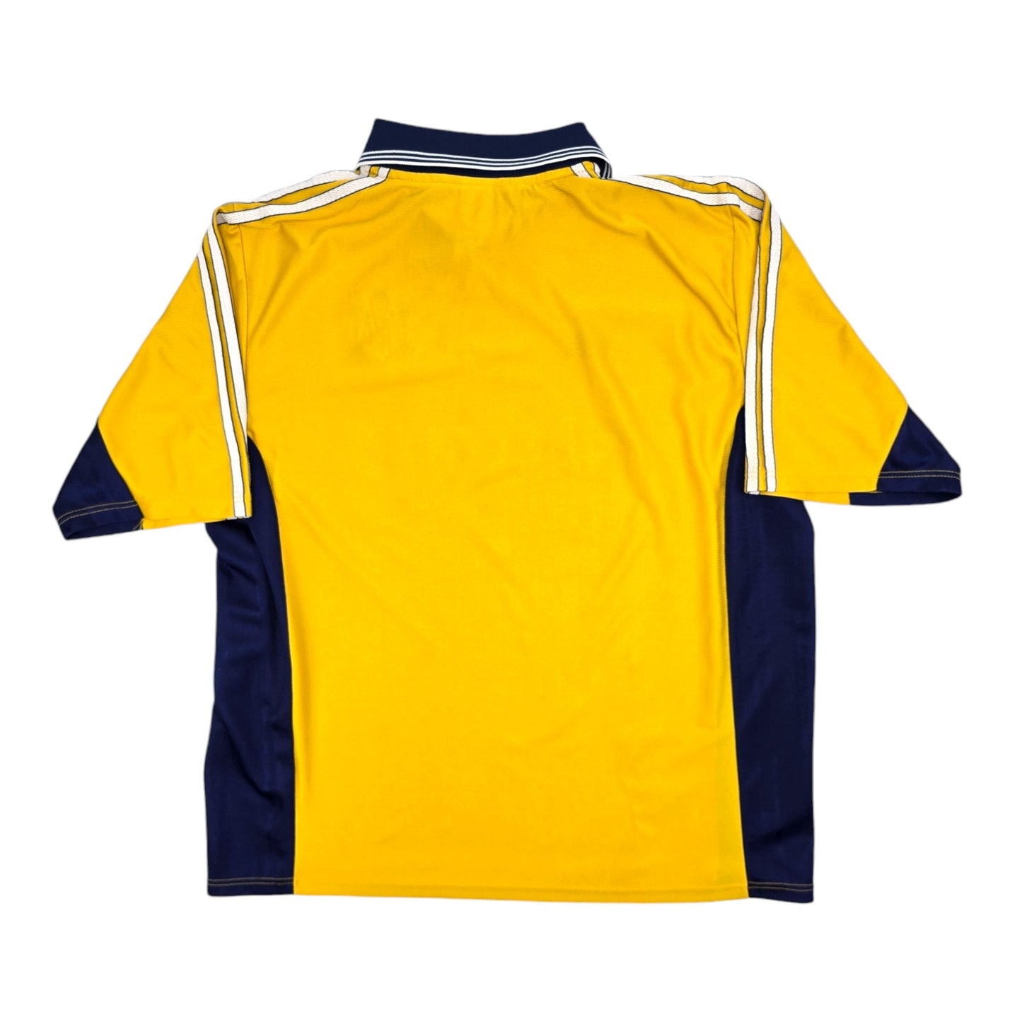 1998/99 Olympique Marseille Third Football Shirt (L) Adidas