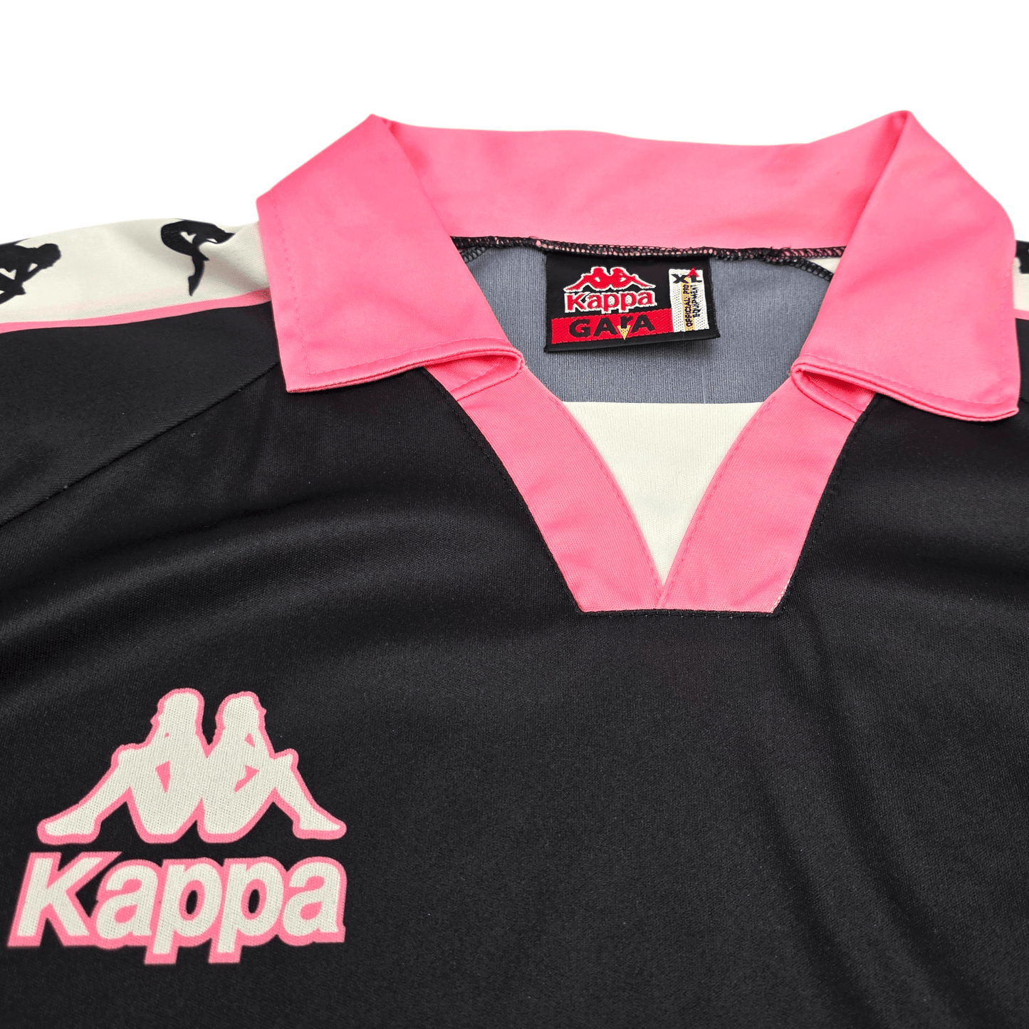 1998/99 Palermo Training Top (XL) Kappa